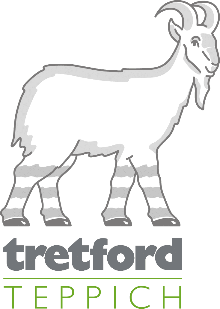 Logo Tretford Teppich